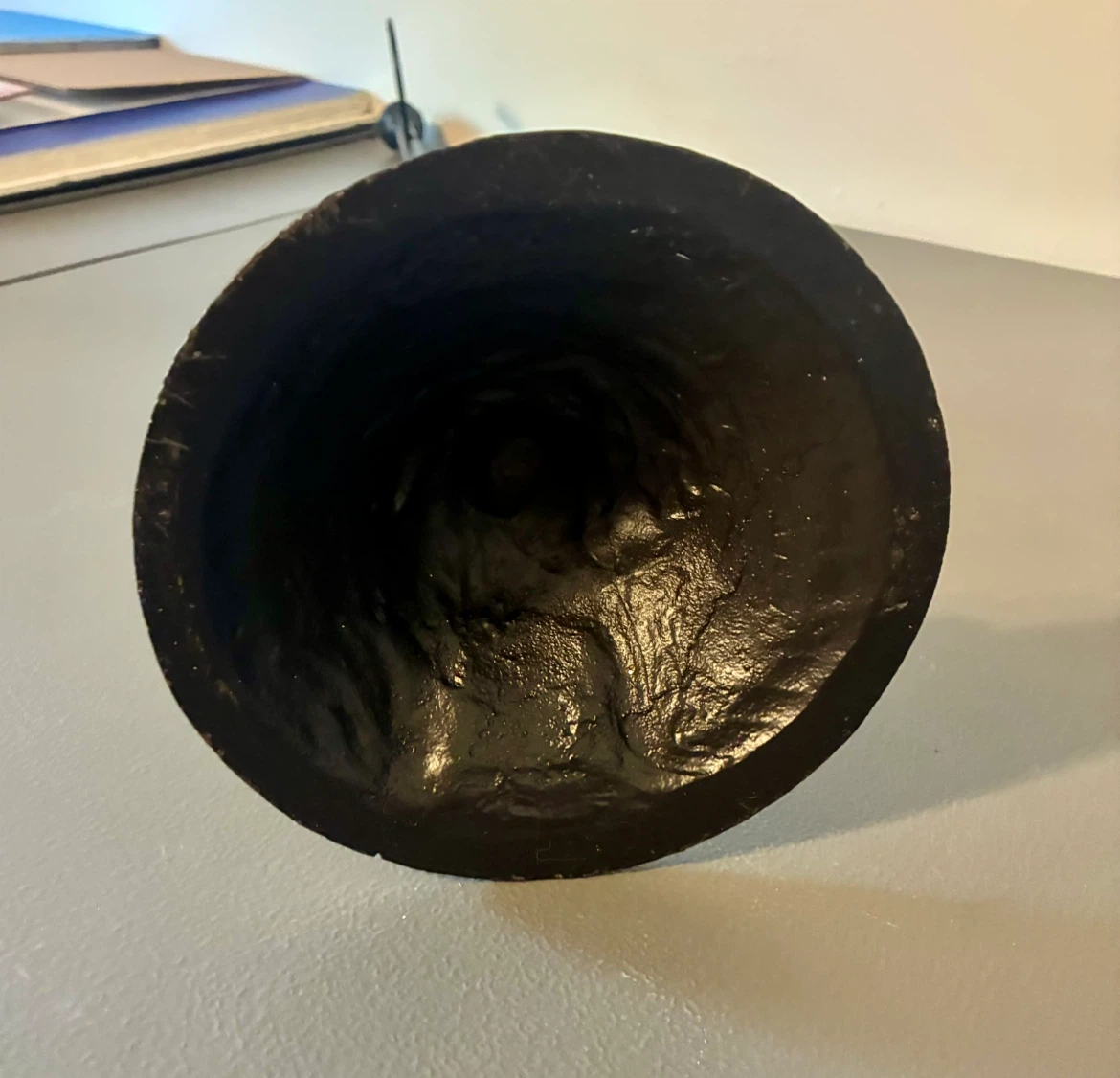 Black Metal Display Stand hook - photo 4
