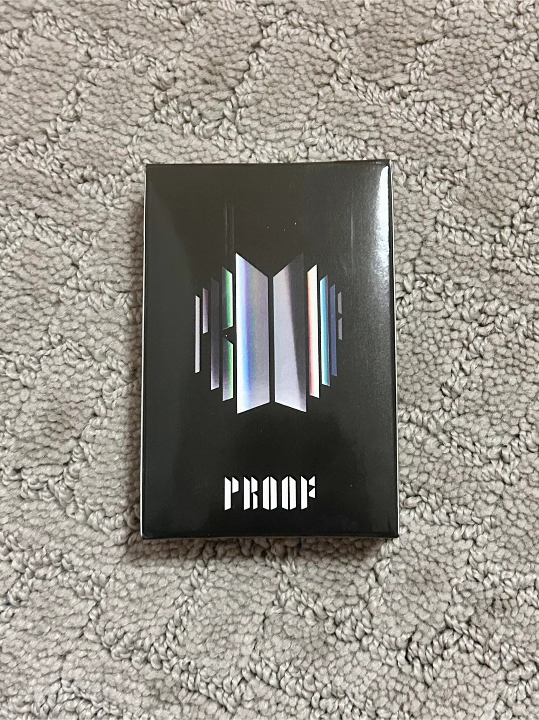 BTS PROOF ERA LOMO CARDS