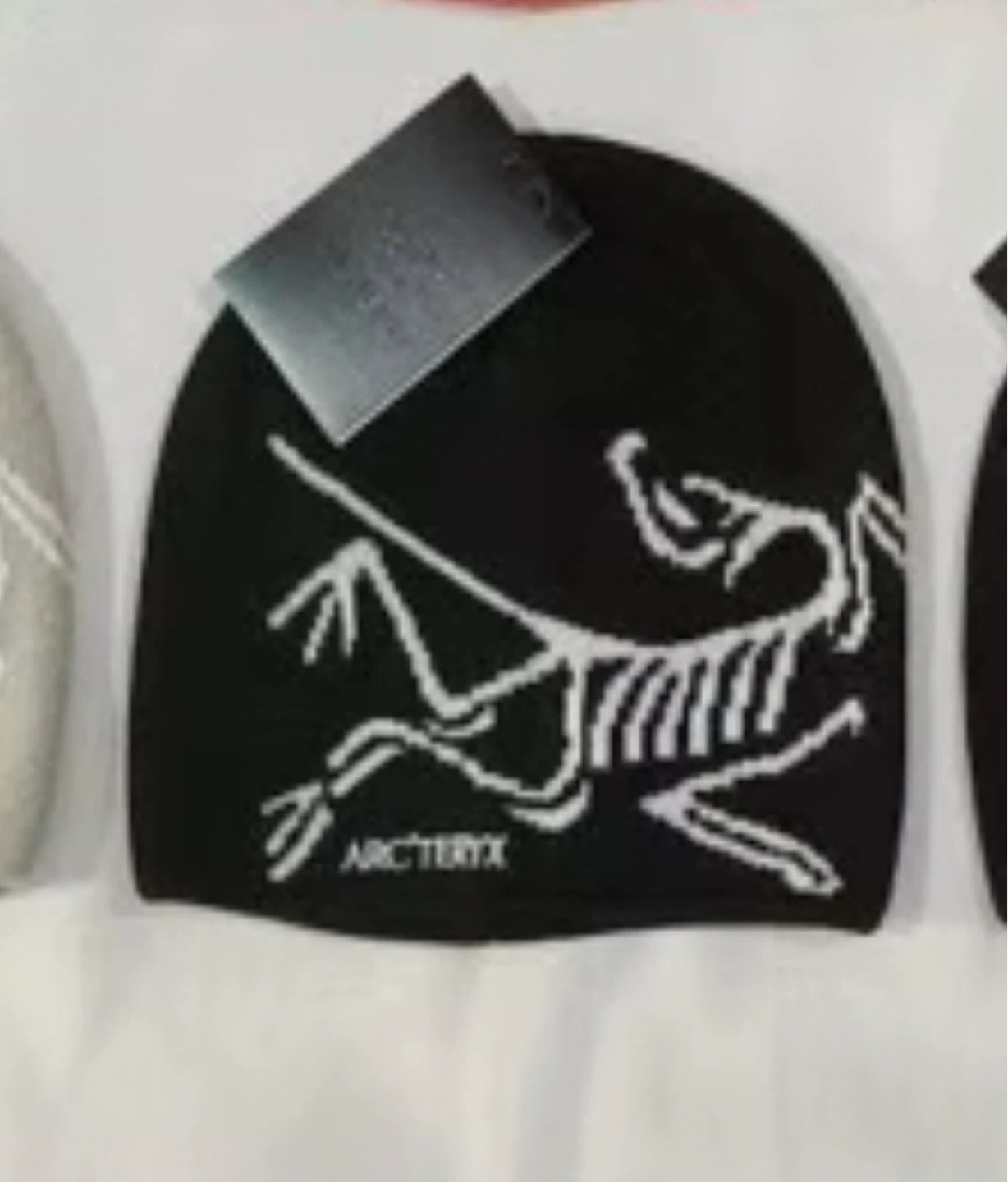 Arc'teryx Logo Toque - Black