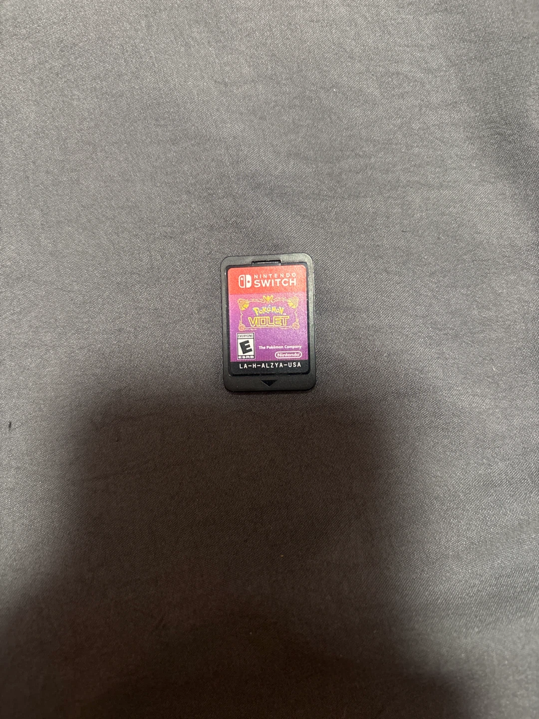 Nintendo Switch Pokemon Violet Game - photo 2