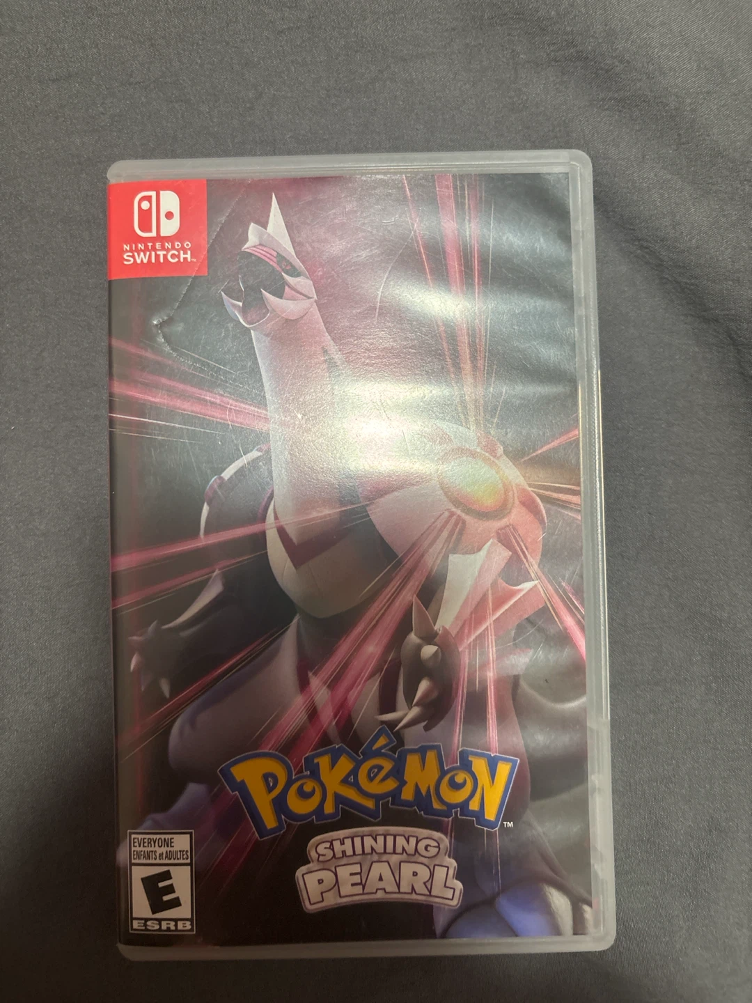 Nintendo Switch Pokemon Violet Game - photo 3