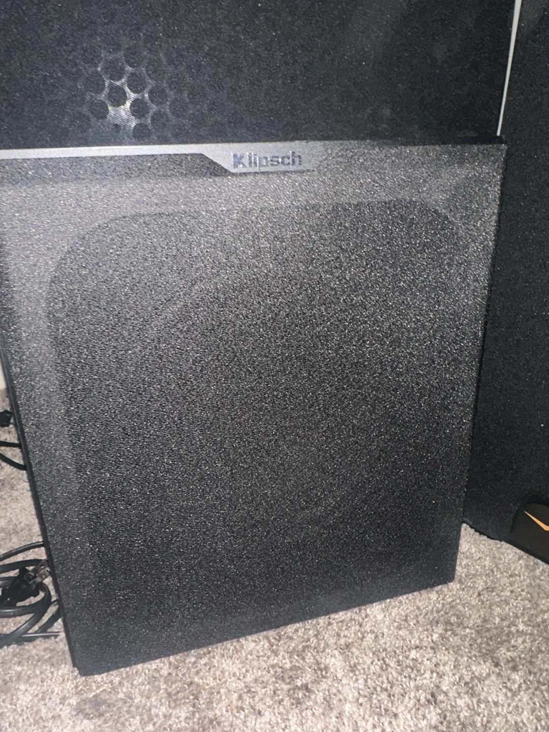 Klipsch Home Theatre Speaker Set - photo 2