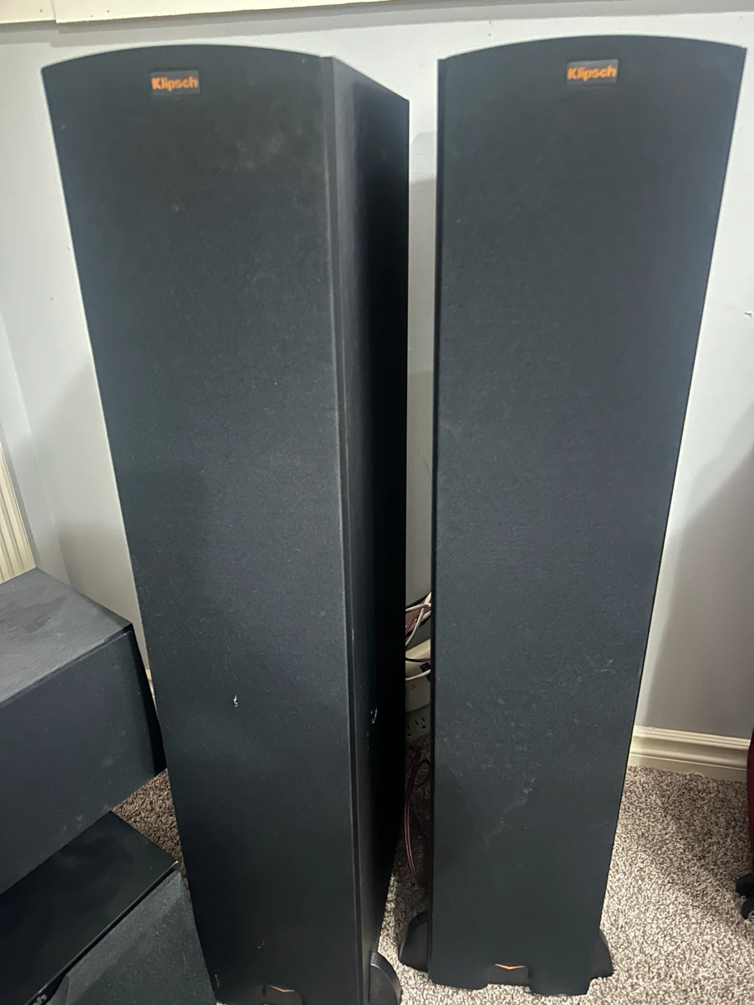 Klipsch Home Theatre Speaker Set - photo 4