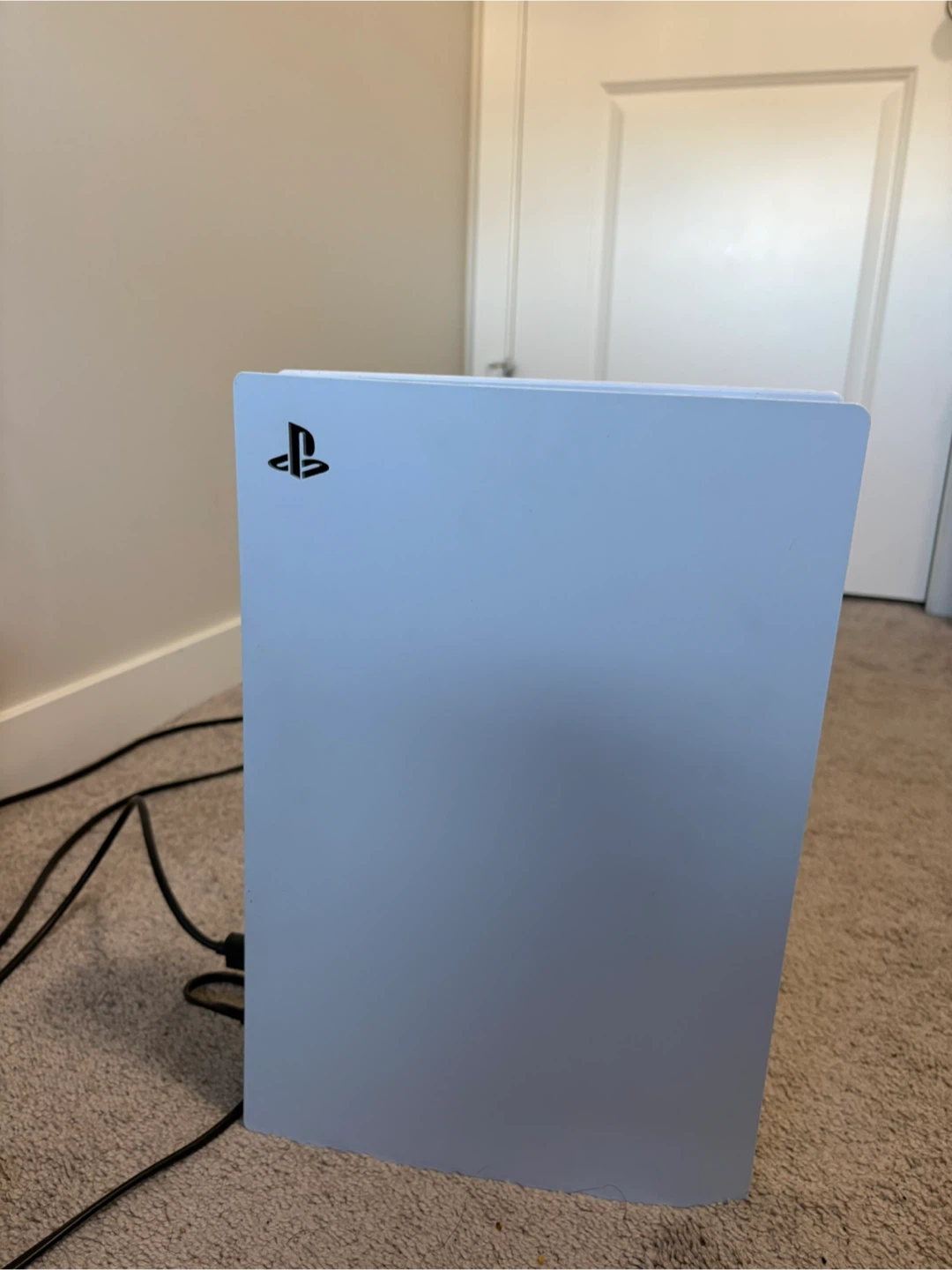 Sony PS5 Console Disc Version CFI-1215A w/ DualSense Controller
