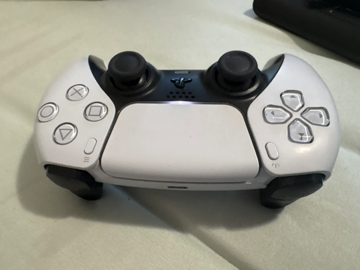 Sony PS5 Console Disc Version CFI-1215A w/ DualSense Controller - photo 5