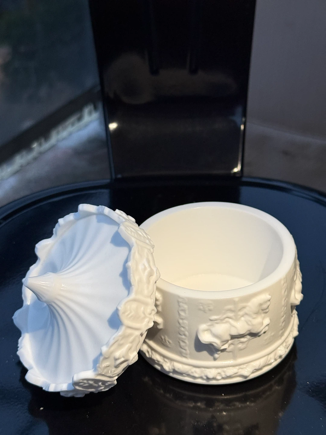 With Main Character Energy- Carousel Trinket Box - photo 2