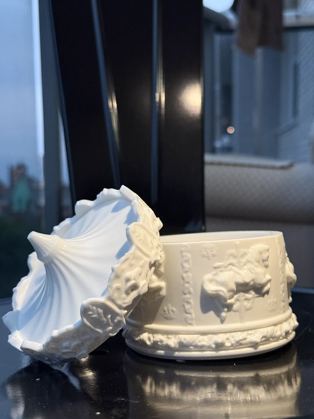 With Main Character Energy- Carousel Trinket Box - photo 3