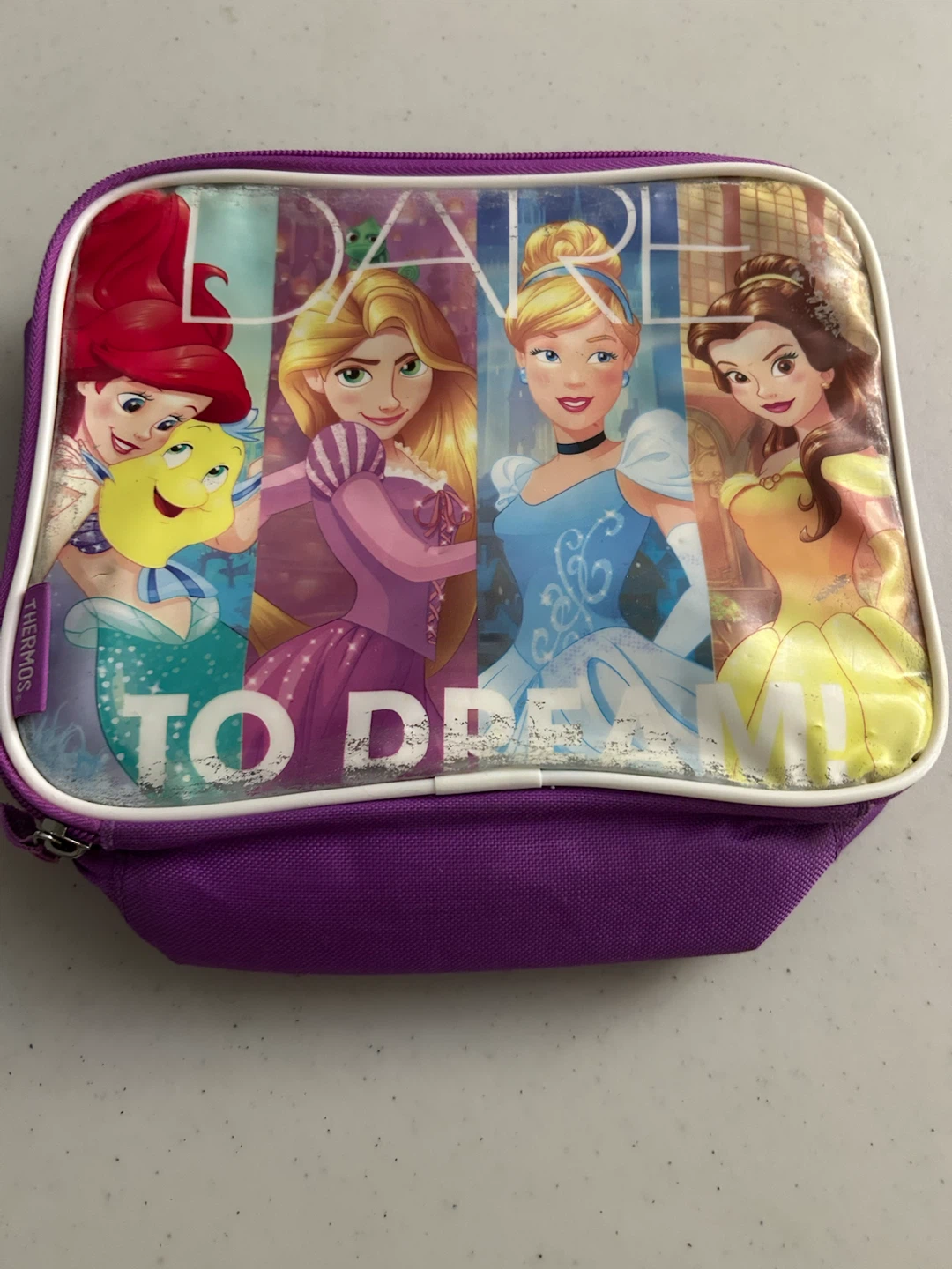 Pre-loved Disney Princess Lunch Bag