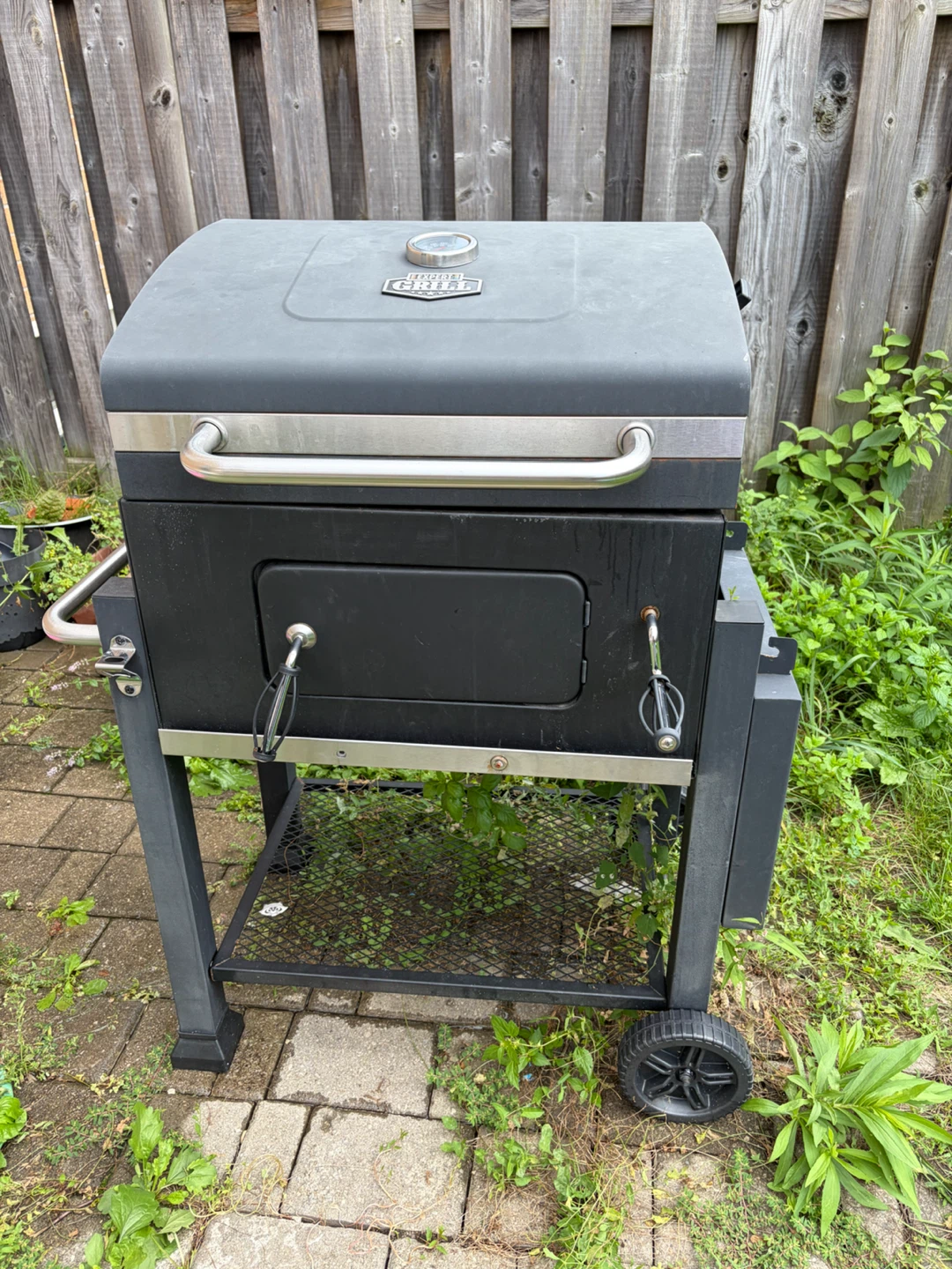 Charcoal Grill