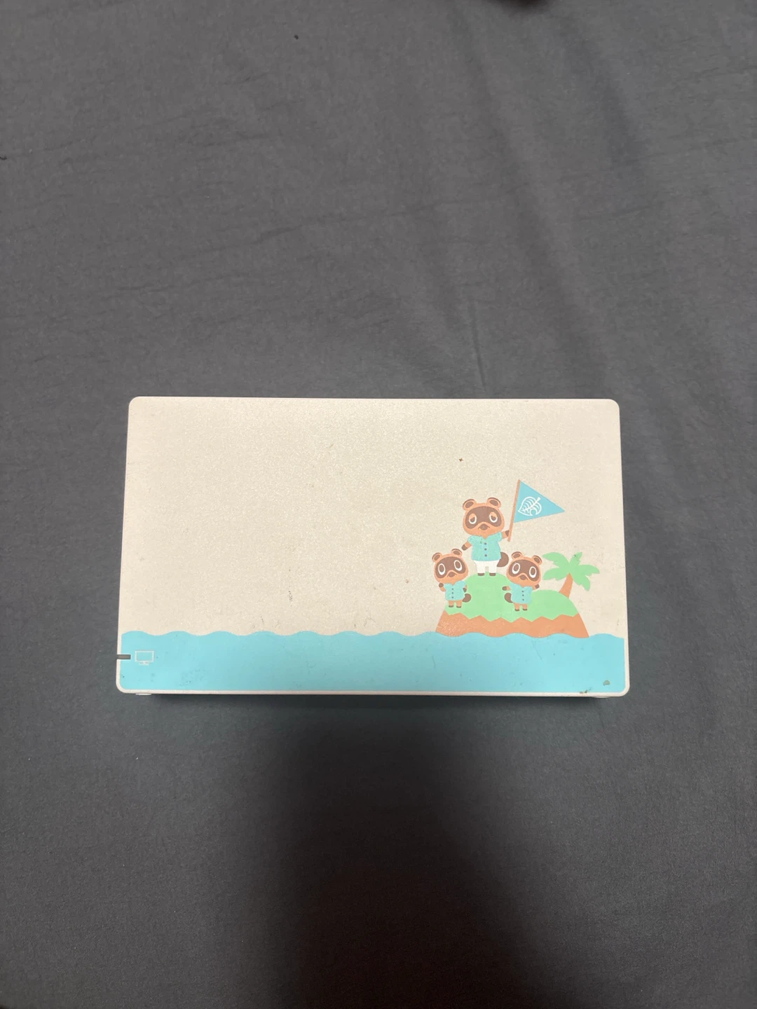 Nintendo Switch Animal Crossing Edition Dock