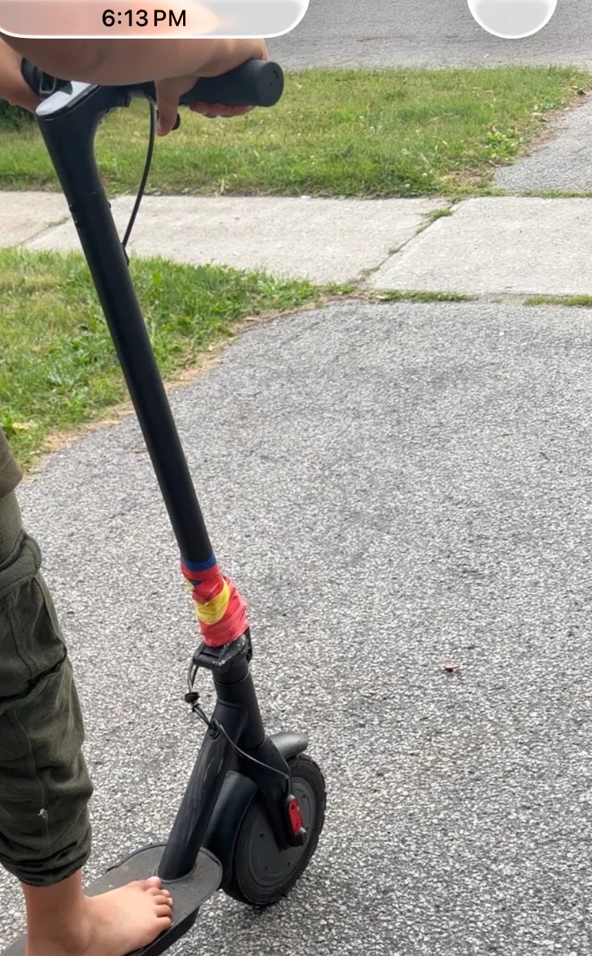 Gravity Blade Electric Scooter - photo 3