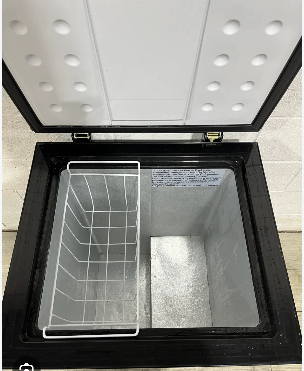 Arctic King Chest Freezer
