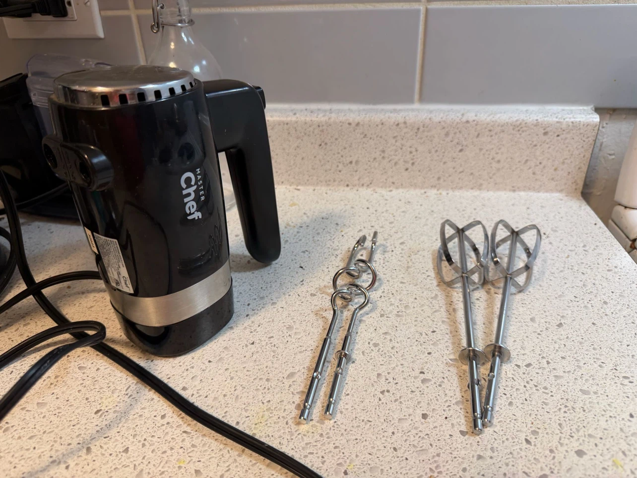 Gozone Dumbbells,Master Chef Hand and Hair dryer For sale - photo 3