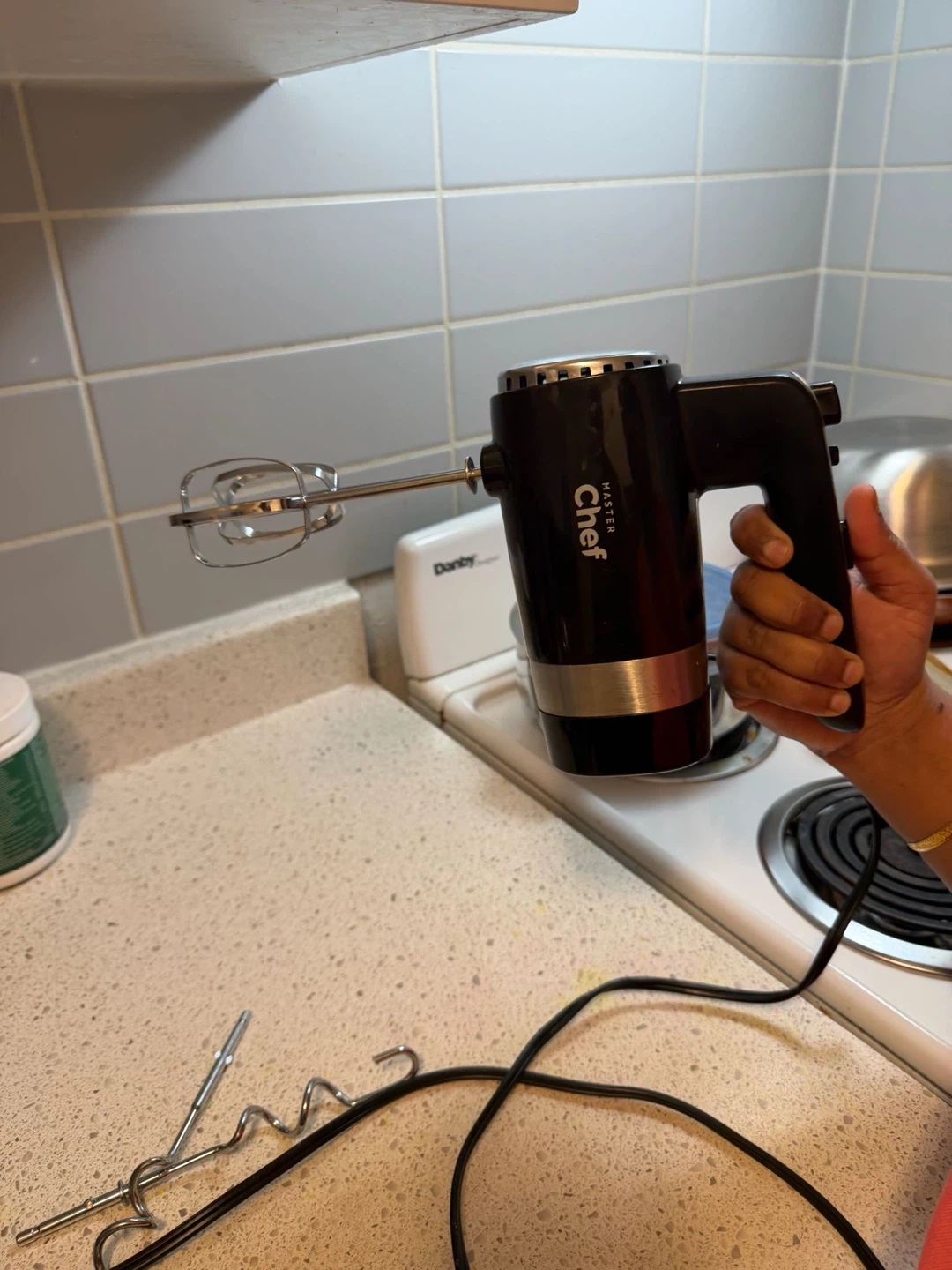 Gozone Dumbbells,Master Chef Hand and Hair dryer For sale - photo 5