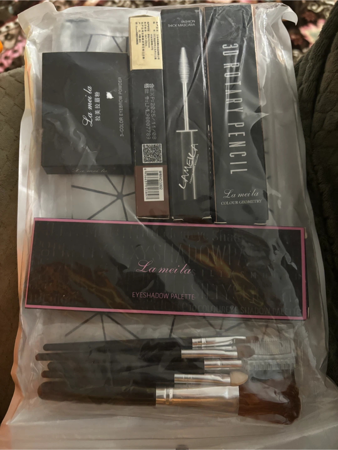 La Meila Makeup Set - photo 2