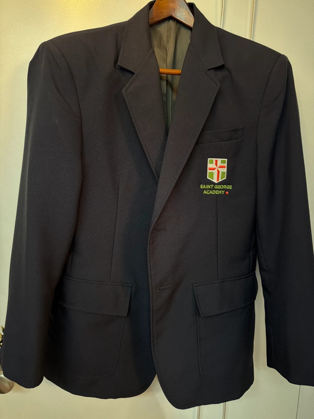 Saint George Academy Blazer