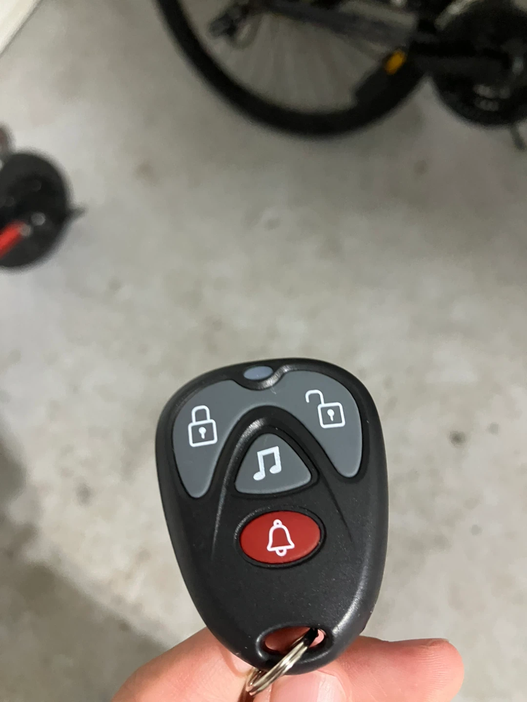 IScooter ix3 with theft alarm - photo 3