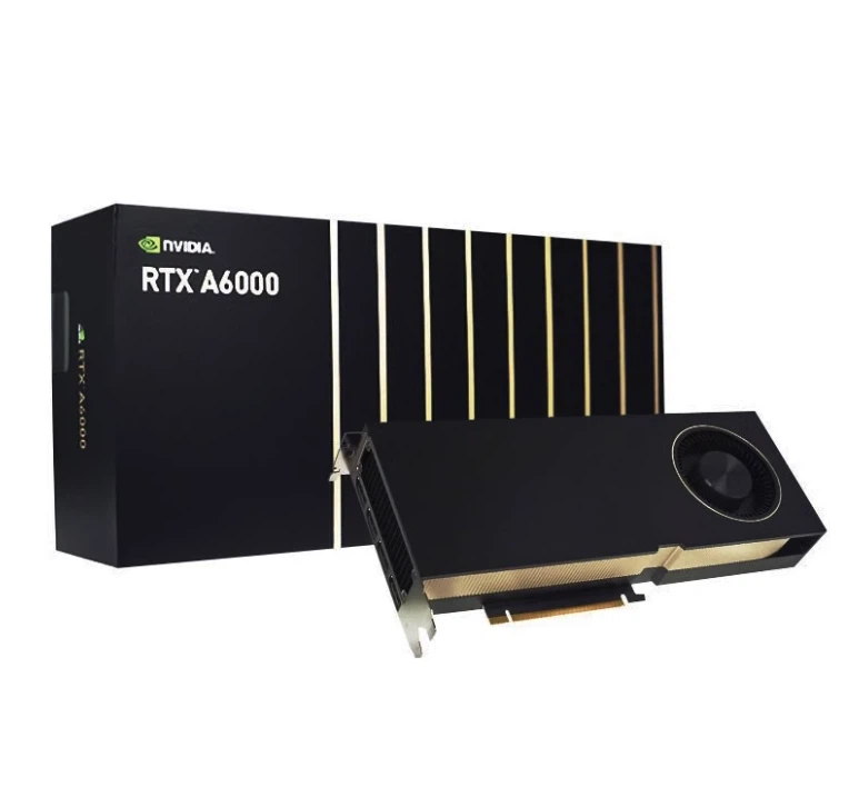 NVIDIA RTX A6000