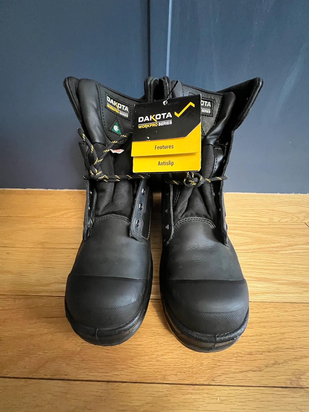 Work Boots 10.0 - Dakota WorkPro Series - photo 2