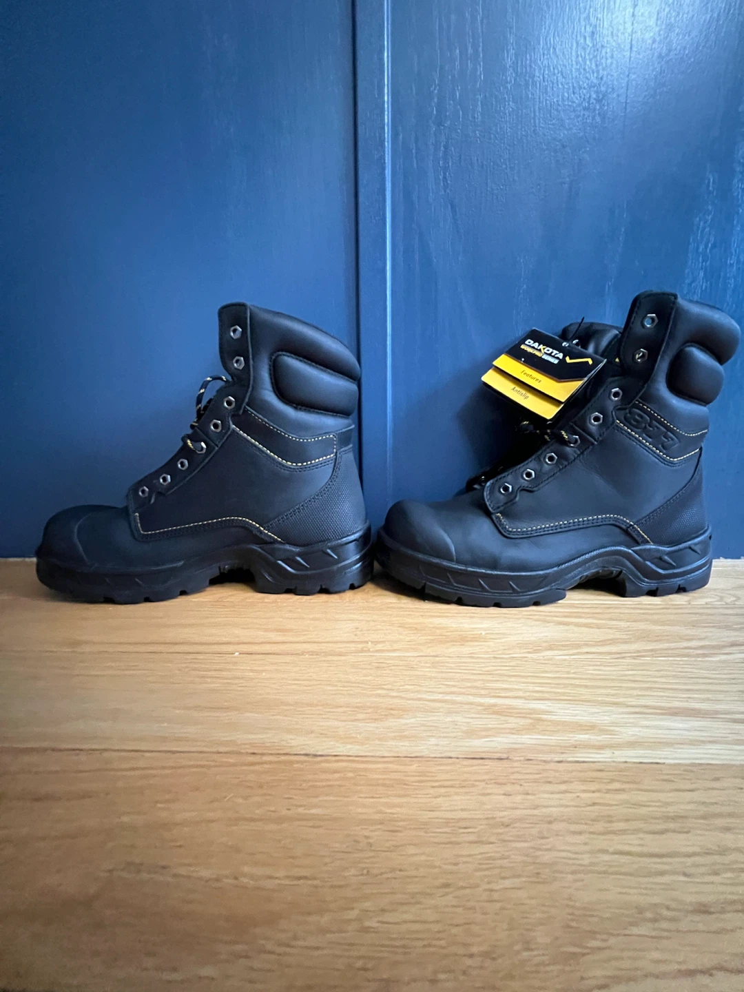 Work Boots 10.0 - Dakota WorkPro Series - photo 3
