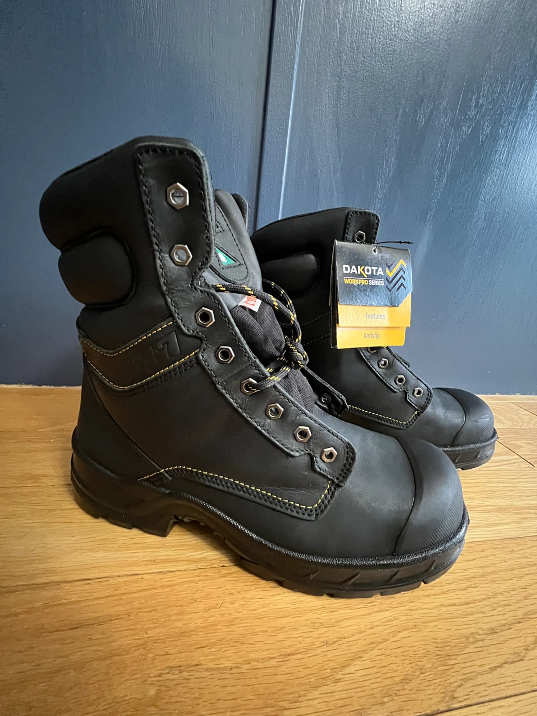 Work Boots 10.0 - Dakota WorkPro Series - photo 5
