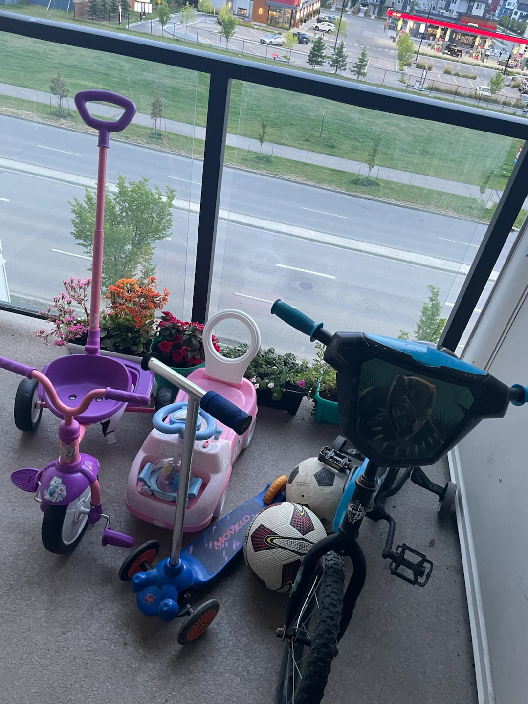 Assorted Kids Ride-on Toys and Sports Equipment - photo 2