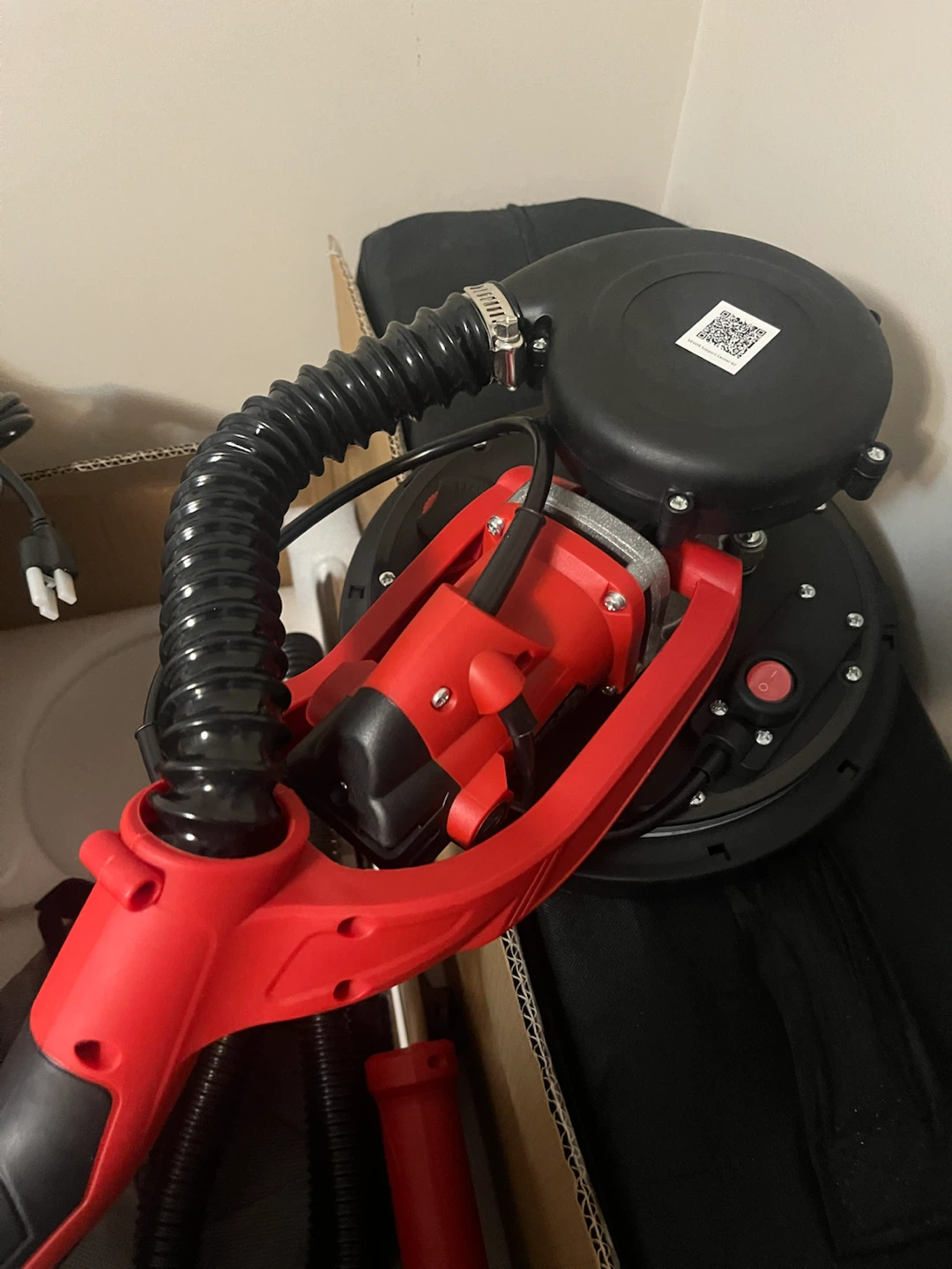 Electric Drywall Sander new