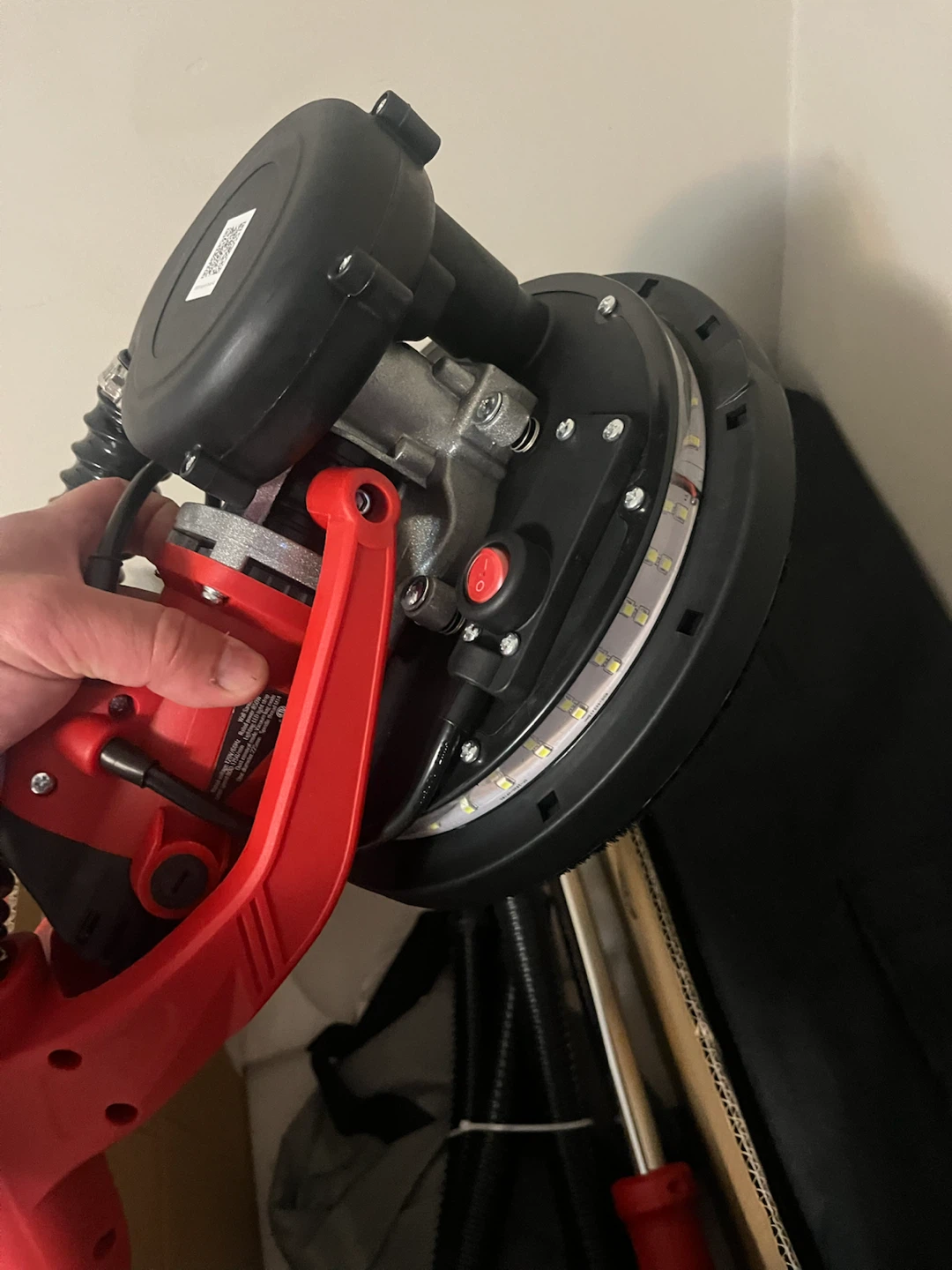 Electric Drywall Sander new - photo 2