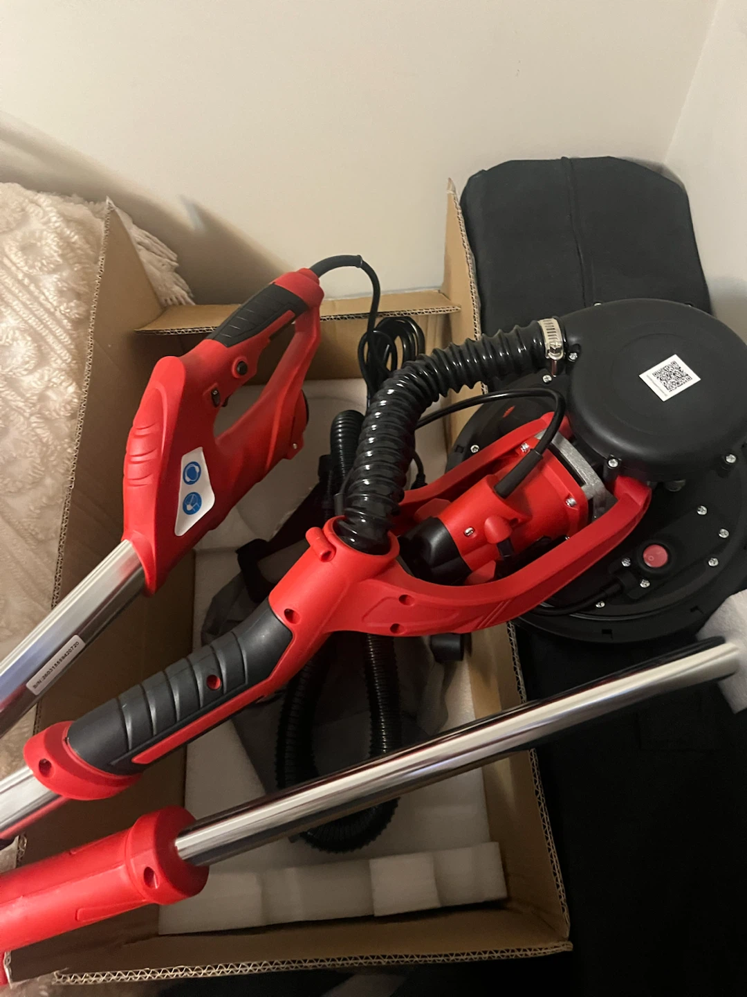 Electric Drywall Sander new - photo 3