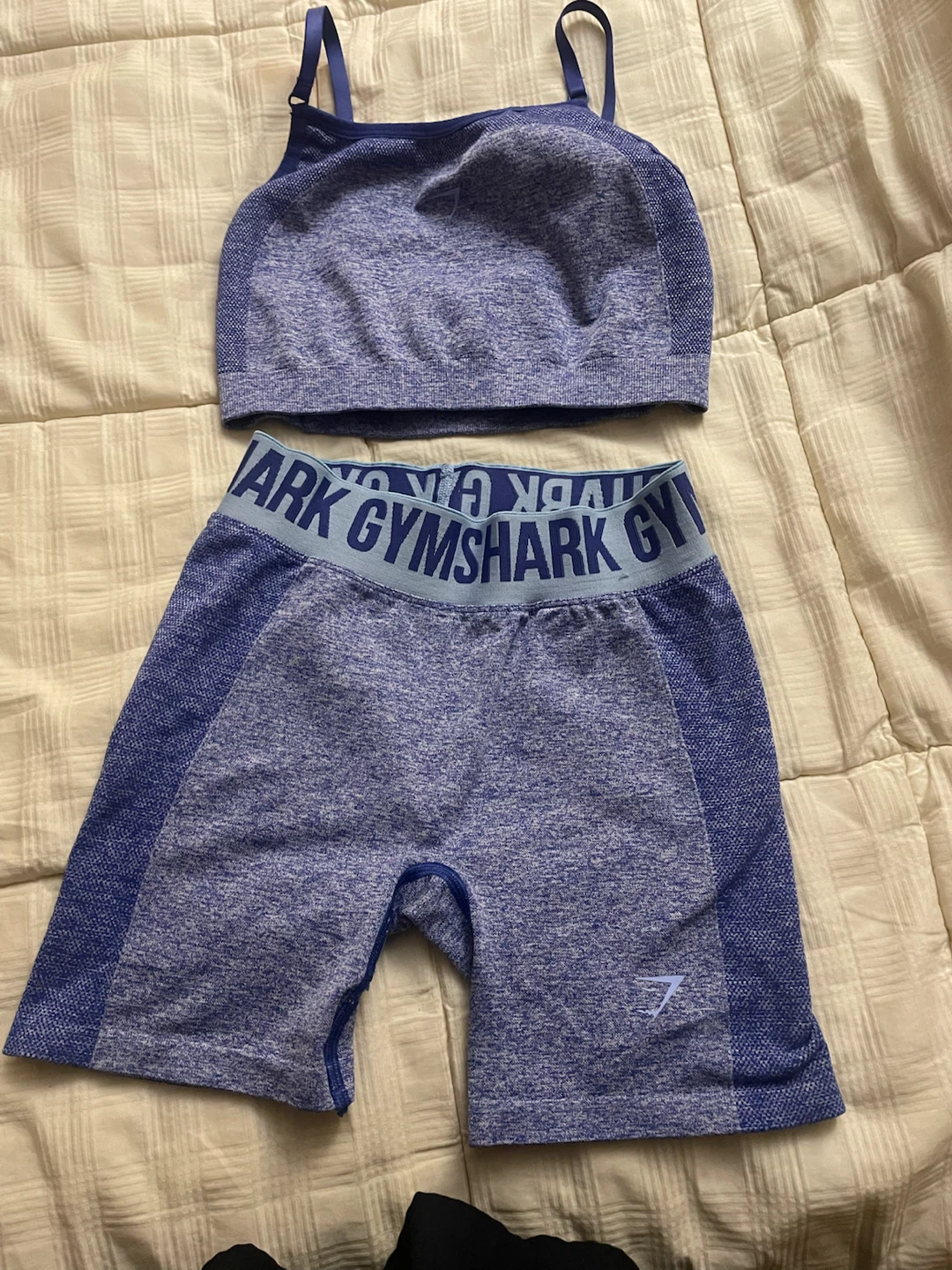 Gymshark Two-Piece Athletic Set - photo 2