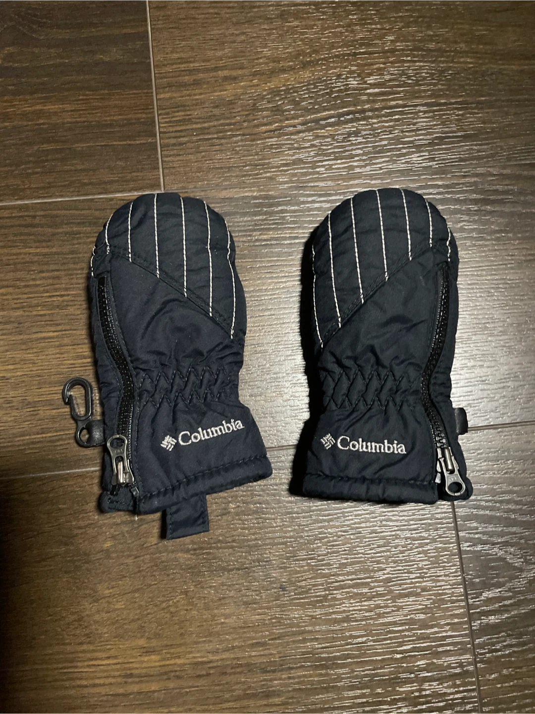 Columbia Baby Mittens