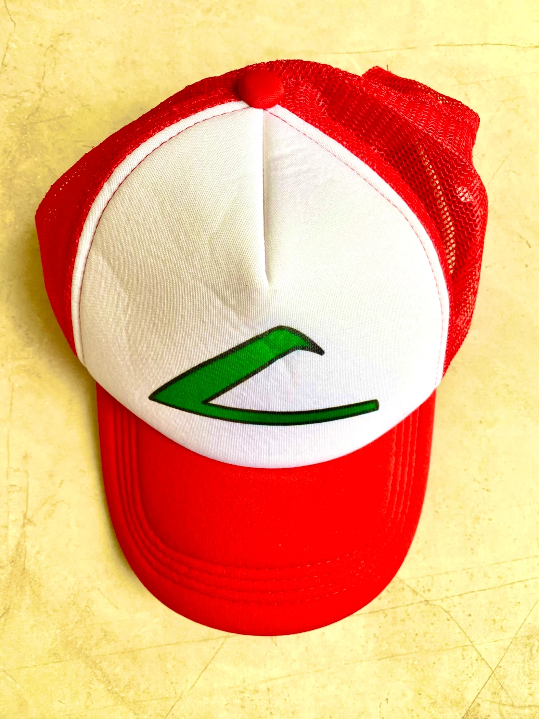 Ash Ketchum Pokémon Cap Adjustable - photo 2