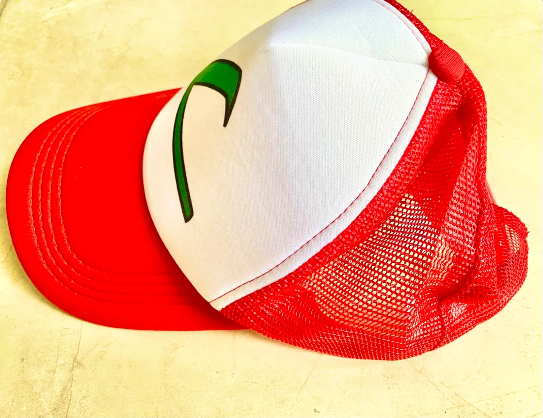Ash Ketchum Pokémon Cap Adjustable - photo 3