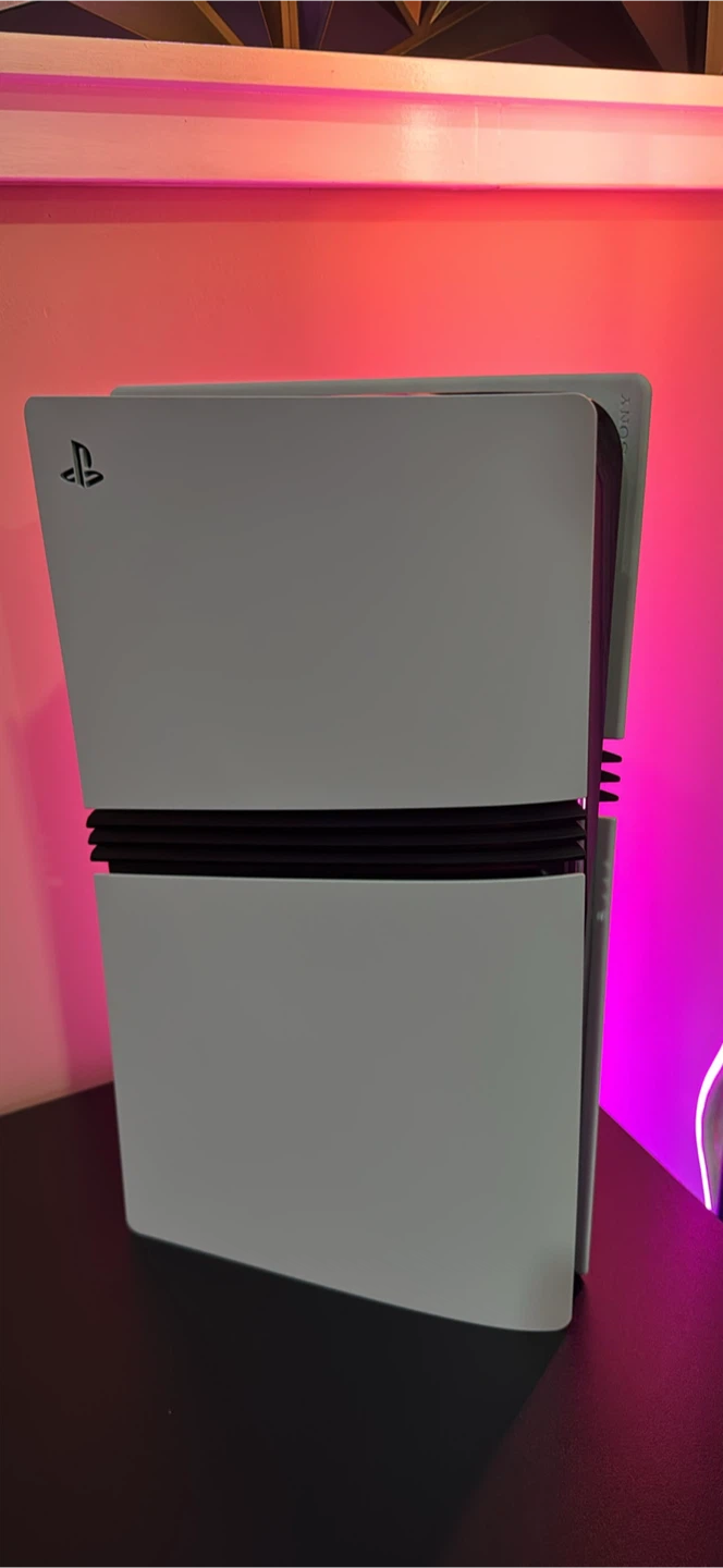 Sony PlayStation 5 Pro Console and DualSense Edge Controller - photo 3