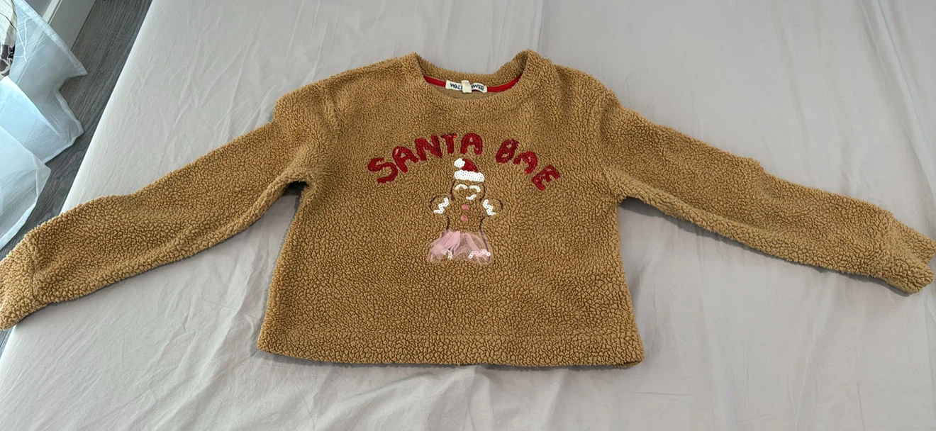 Girls' Graphic Sweatshirts Bundle - photo 3