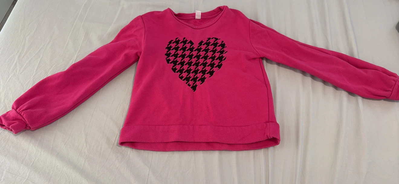 Girls' Graphic Sweatshirts Bundle - photo 4