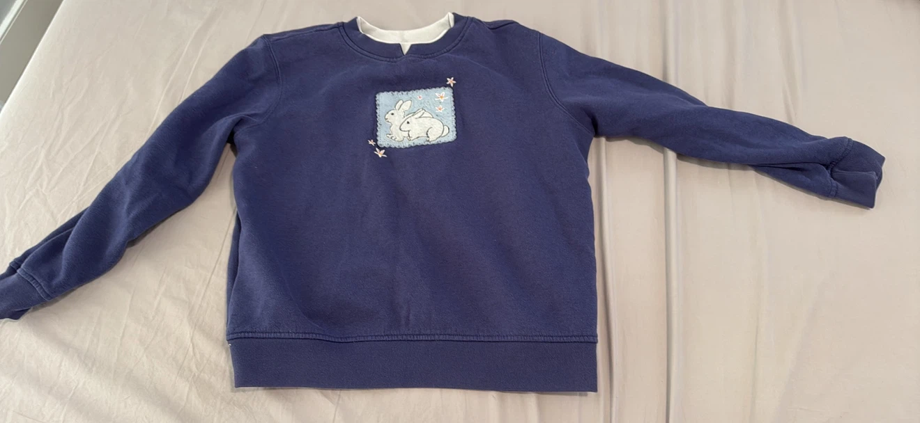 Girls' Graphic Sweatshirts Bundle - photo 5