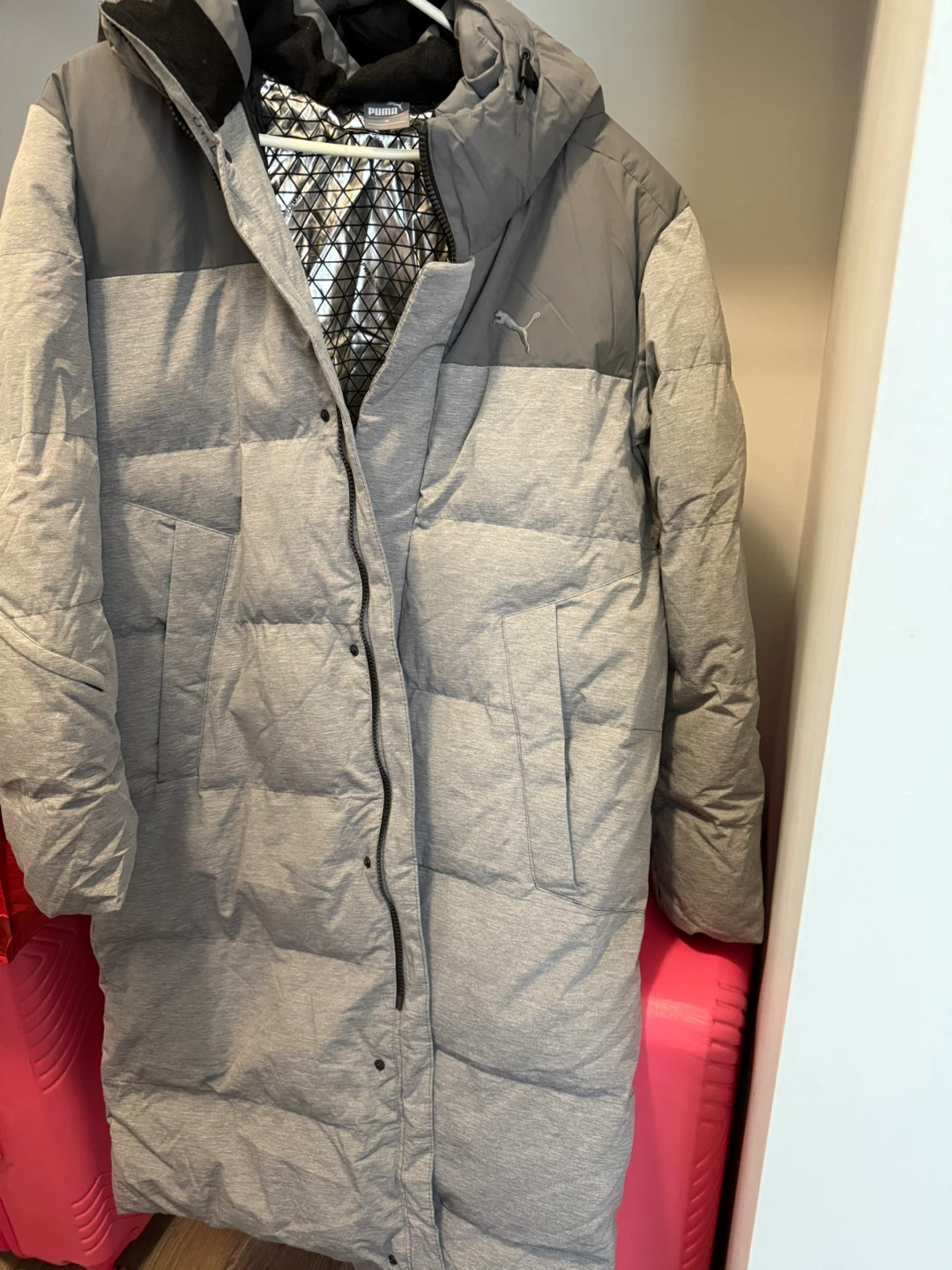 Puma Pwrwarm Long Puffer Coat Men - photo 2