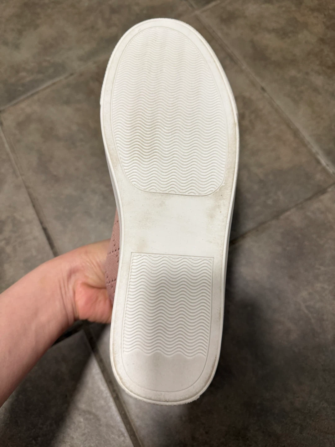 Steve Madden Pink Slip-On Sneakers - photo 2