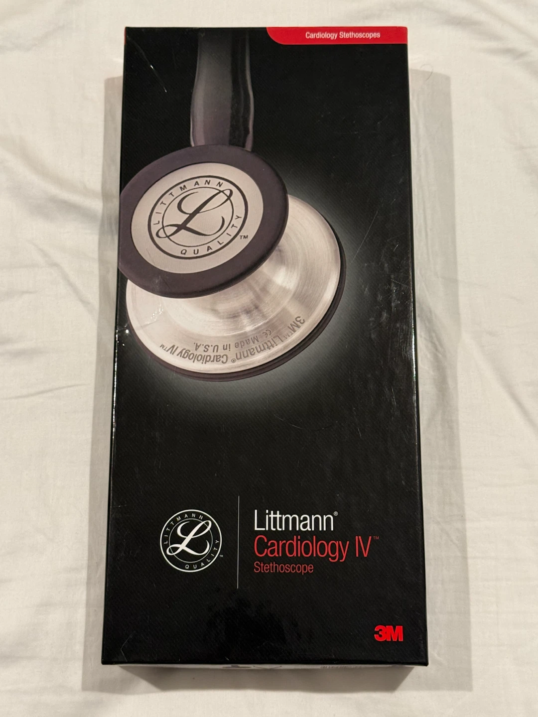 3M Littmann Cardiology IV Stethoscope - photo 2