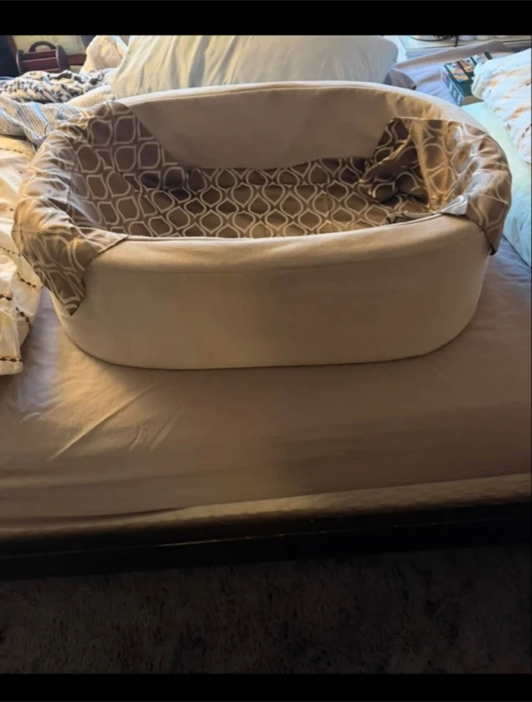 Soft Comfortable Portable Baby Bed - photo 4