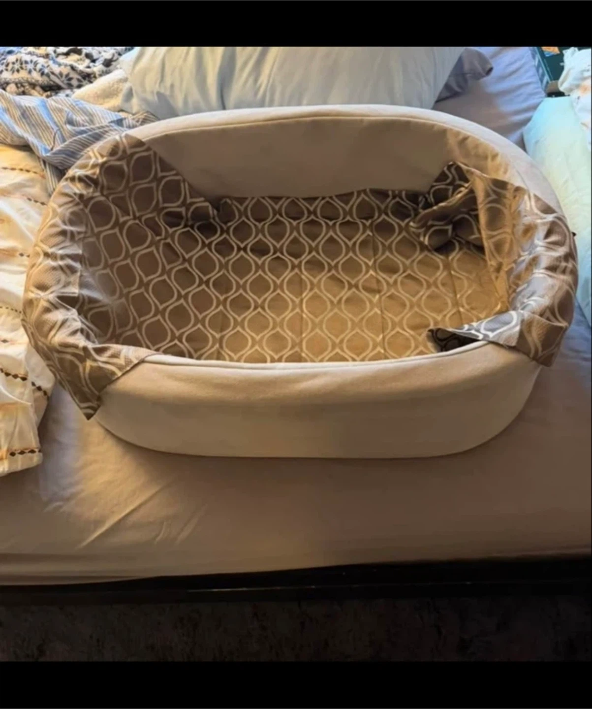 Soft Comfortable Portable Baby Bed - photo 5