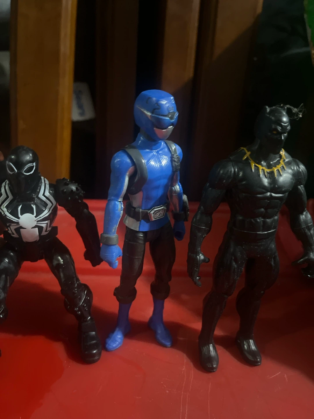Set of 3 Action Figures - photo 2