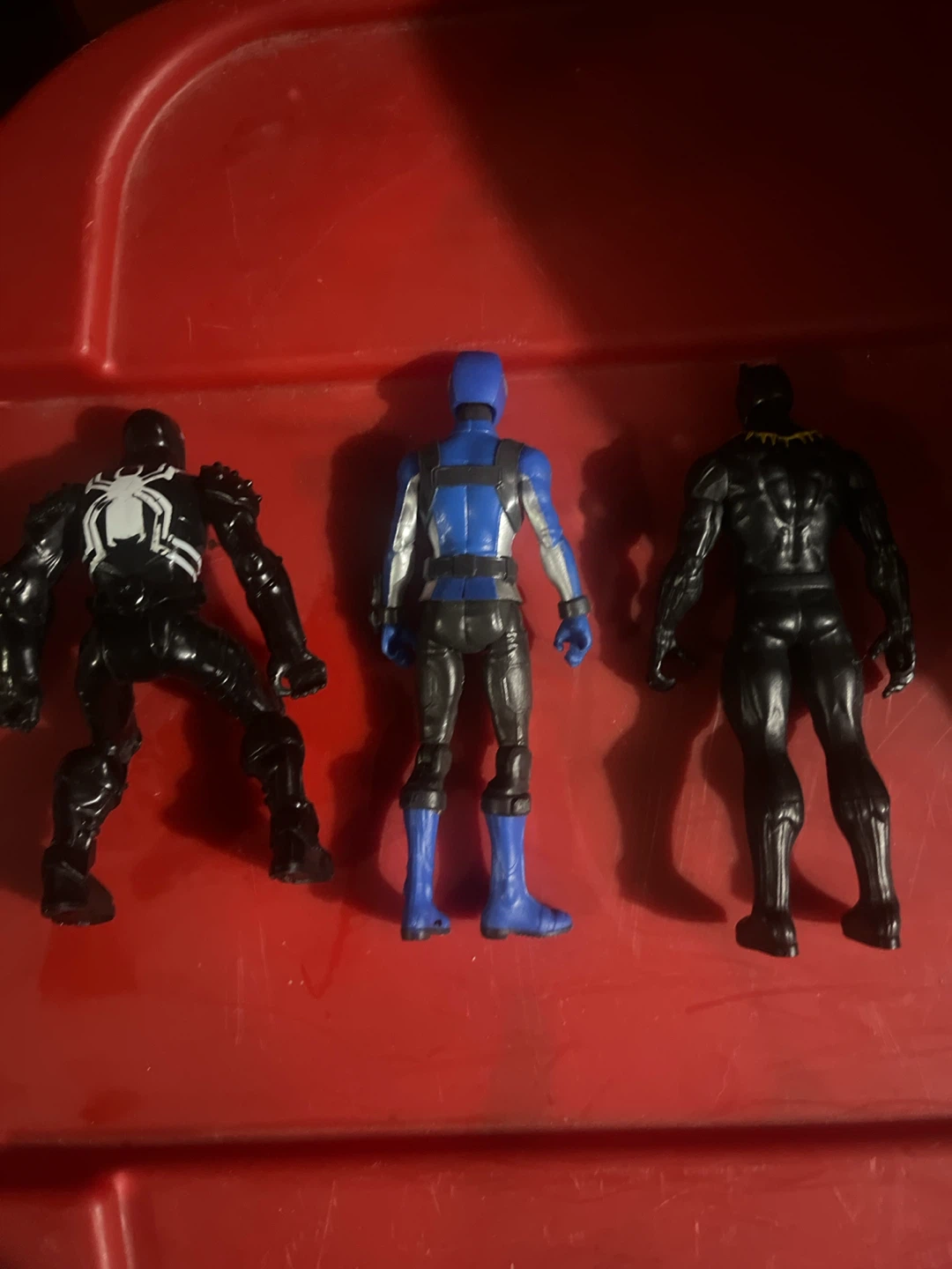Set of 3 Action Figures - photo 3