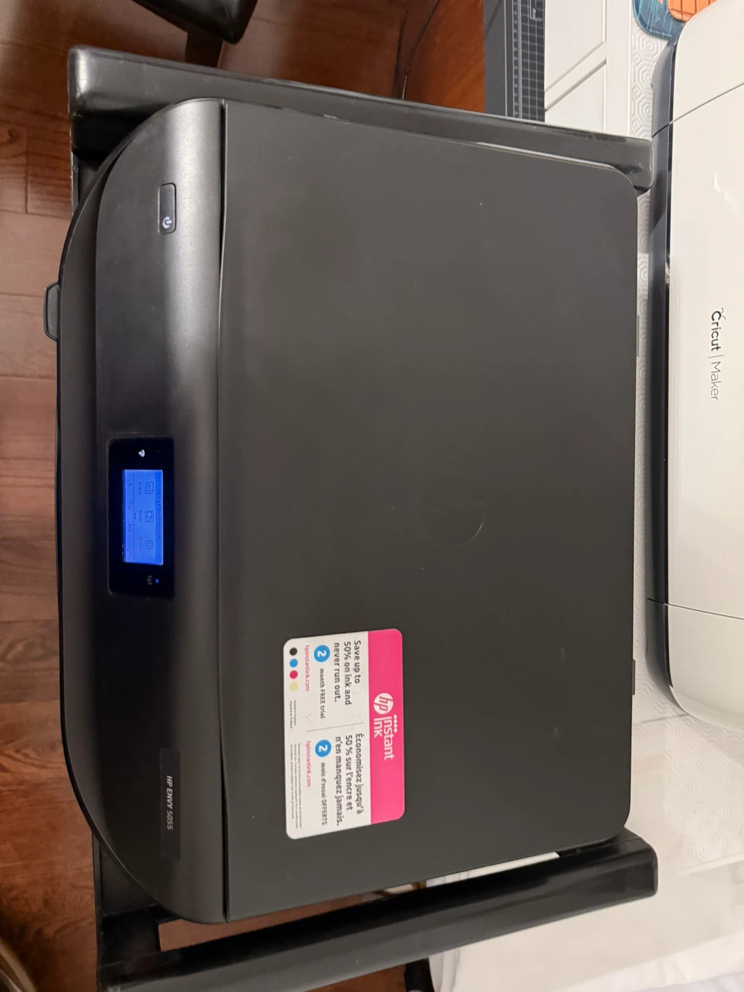 HP Envy 5055 Wireless All-in-One Printer