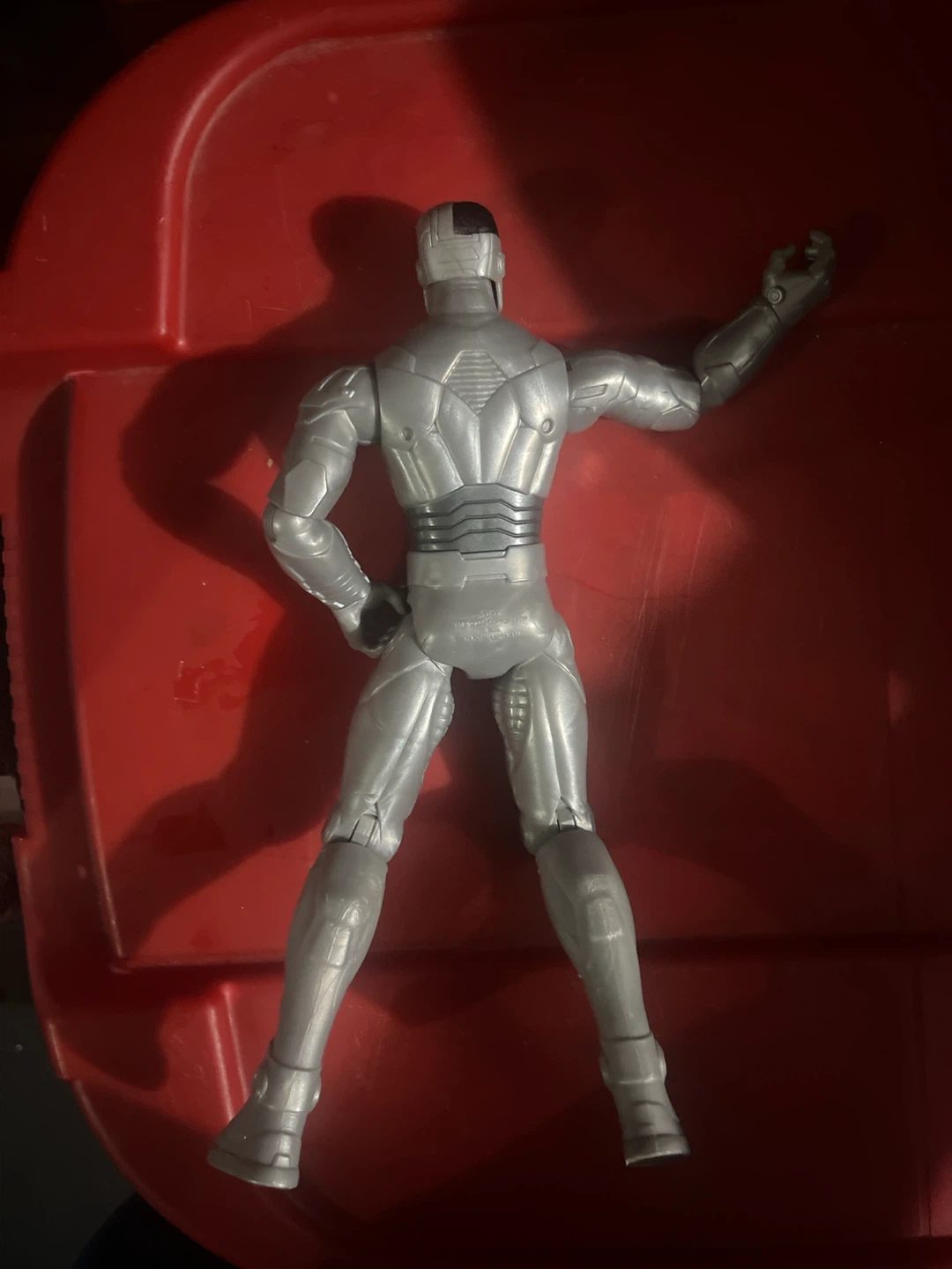 DC Comics Cyborg Action Figure - photo 2