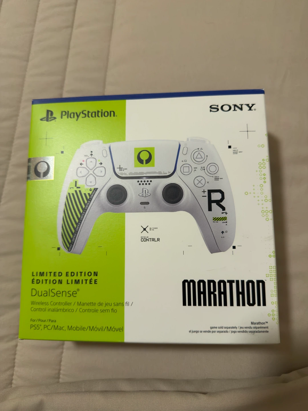 Sony PlayStation Edition Marathon