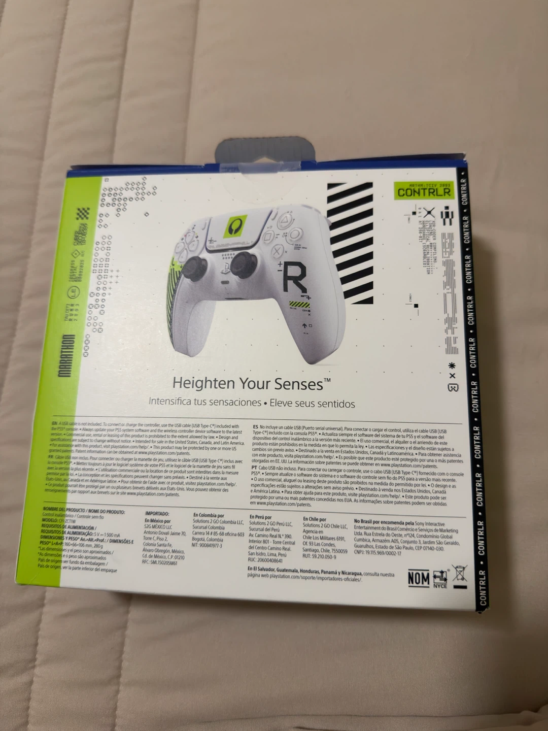 Sony PlayStation Edition Marathon - photo 2