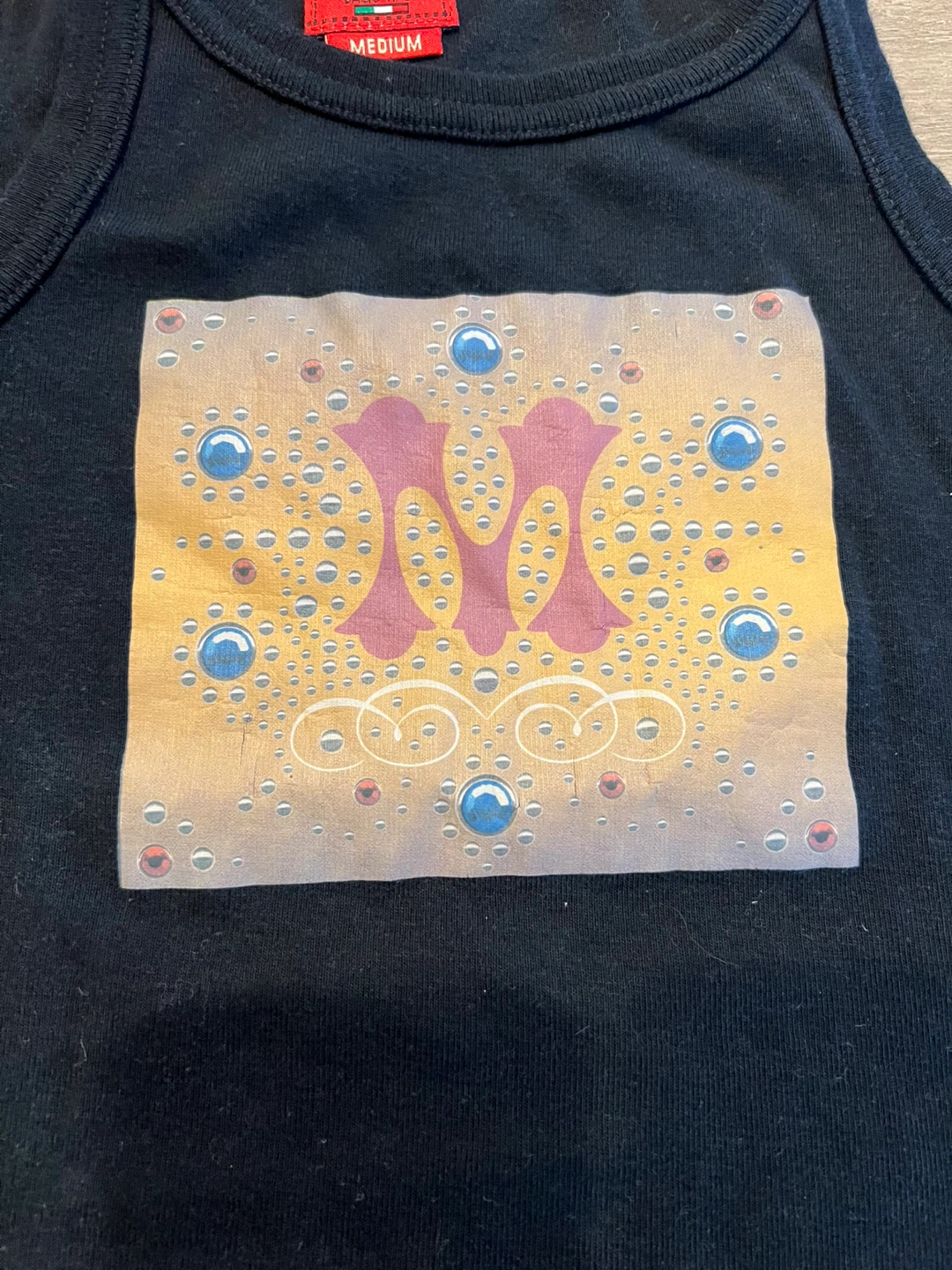 Miss Sixty Madonna Tank Top - photo 2