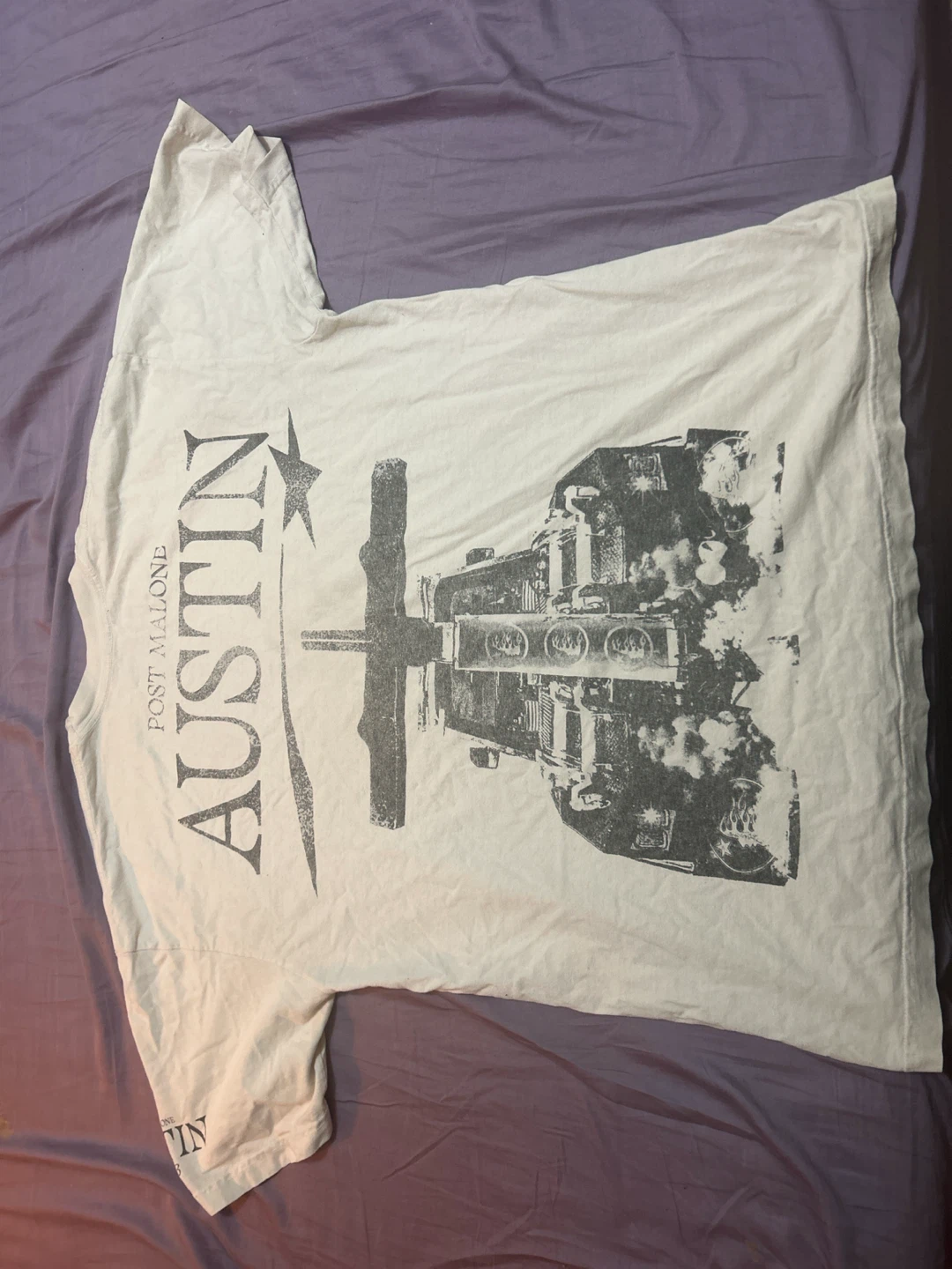 Hellstar x Austin Album T-Shirt - photo 2